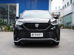 Toyota Crown Venza 2022 2.0T AWD Dynamic Edition - ფოტო 4