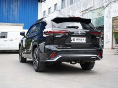 Toyota Crown Venza 2022 2.0T AWD Dynamic Edition - ფოტო 7