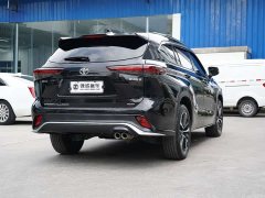 Toyota Crown Venza 2022 2.0T AWD Dynamic Edition - ფოტო 8