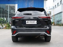 Toyota Crown Venza 2022 2.0T AWD Dynamic Edition - ფოტო 9