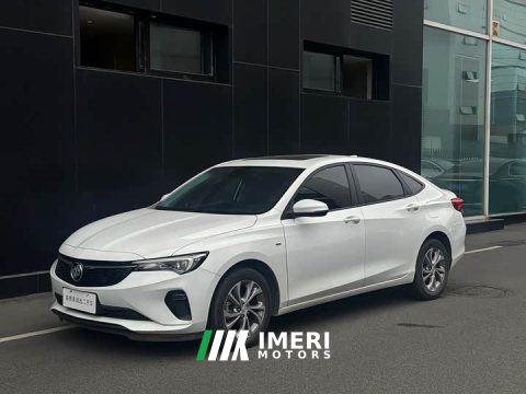 2022 Buick Verano Pro 533T Comfort Edition - ავტომობილი ჩინეთიდან