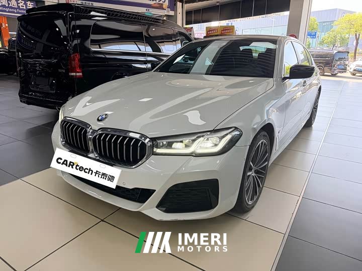 BMW 5 Series 530Li Premier M Sport Package - ავტომობილი ჩინეთიდან
