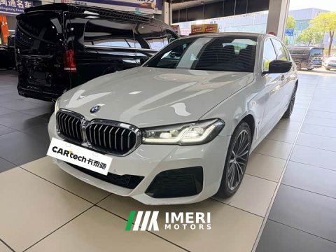 2021 BMW 5 Series 530Li Premier M Sport Package - ავტომობილი ჩინეთიდან