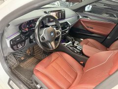 BMW 5 Series 530Li Premier M Sport Package - ფოტო 3