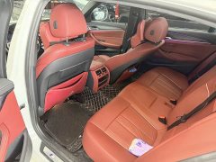 BMW 5 Series 530Li Premier M Sport Package - ფოტო 4