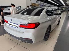 BMW 5 Series 530Li Premier M Sport Package - ფოტო 5