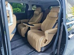 Denza BYD Denza D9 2024 DM-i 980 Four-Wheel Drive Premium - ფოტო 4