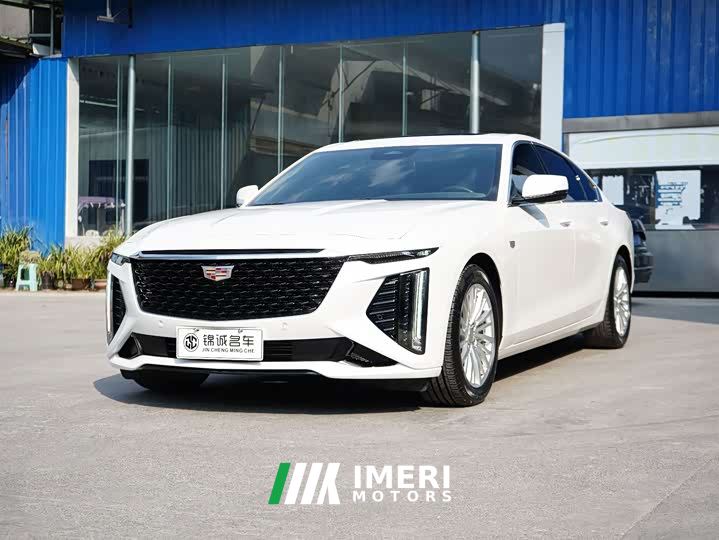 Cadillac CT6 28T Stylish Edition
