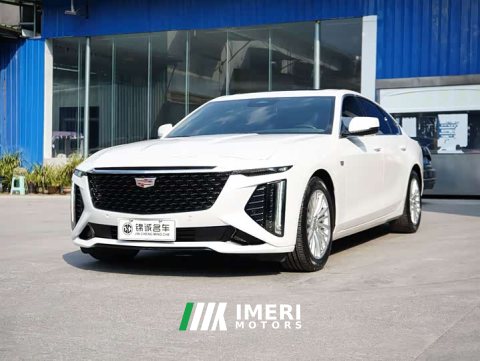 2024 Cadillac CT6 2023 28T Stylish Edition - ავტომობილი ჩინეთიდან