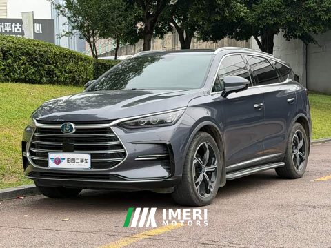 2022 BYD Tang New Energy 2021 DM-i 112KM Premium Edition - ავტომობილი ჩინეთიდან