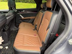 BYD Tang New Energy 2021 DM-i 112KM Premium Edition - ფოტო 12