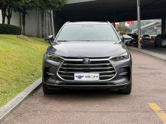 BYD Tang New Energy 2021 DM-i 112KM Premium Edition - ფოტო 2