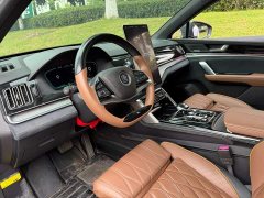 BYD Tang New Energy 2021 DM-i 112KM Premium Edition - ფოტო 7