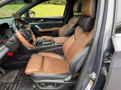BYD Tang New Energy 2021 DM-i 112KM Premium Edition - ფოტო 8