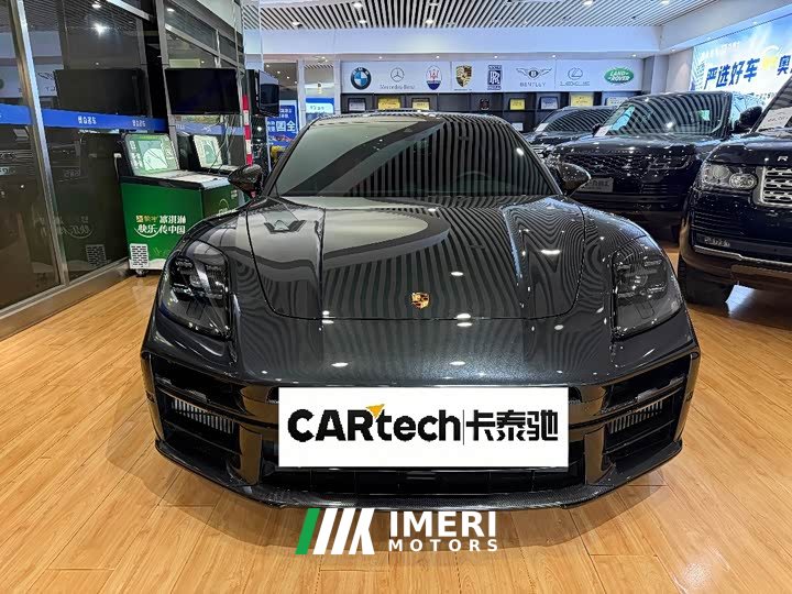 Porsche Panamera 2024 Panamera 4 Executive Extended Wheelbase 2.9T - ავტომობილი ჩინეთიდან