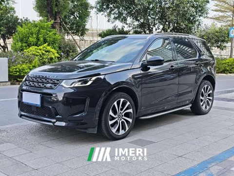 2022 Land Rover Discovery Sport 249PS R-Dynamic S Performance 5-Seater - ავტომობილი ჩინეთიდან