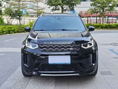 Land Rover Discovery Sport 249PS R-Dynamic S Performance 5-Seater - ფოტო 2