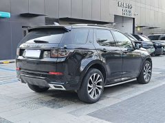 Land Rover Discovery Sport 249PS R-Dynamic S Performance 5-Seater - ფოტო 4