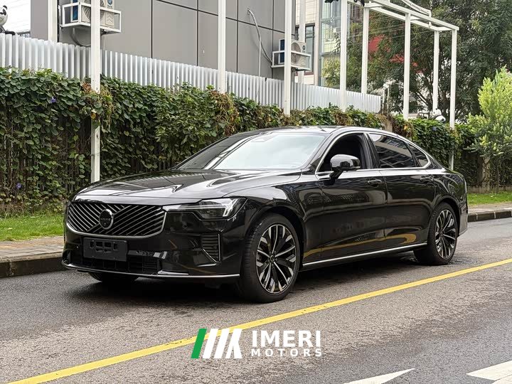 Volvo S90 2026 B5 Intelligent Remote Luxury Edition - ავტომობილი ჩინეთიდან
