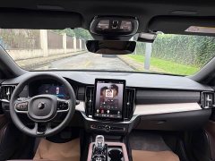 Volvo S90 2026 B5 Intelligent Remote Luxury Edition - ფოტო 11