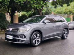 Volkswagen ID.6 X Ultimate Intelligence Long Range Version - ფოტო 1