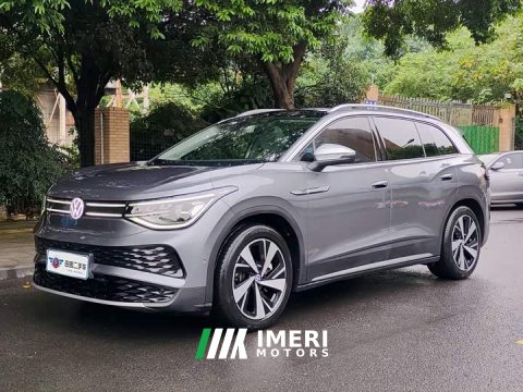 2022 Volkswagen ID.6 X Ultimate Intelligence Long Range Version - ავტომობილი ჩინეთიდან