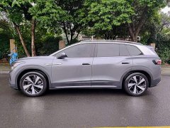 Volkswagen ID.6 X Ultimate Intelligence Long Range Version - ფოტო 3