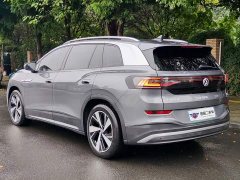 Volkswagen ID.6 X Ultimate Intelligence Long Range Version - ფოტო 4