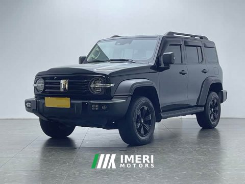 2024 Tank 300 2.0T Challenger - ავტომობილი ჩინეთიდან