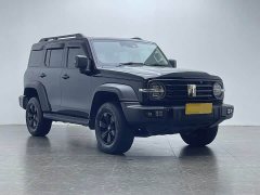 Tank 300 2.0T Challenger - ფოტო 20