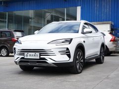BYD Song Plus New Energy DM-i Intelligent Driving 112KM Premium - ფოტო 1