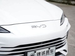 BYD Song Plus New Energy DM-i Intelligent Driving 112KM Premium - ფოტო 11