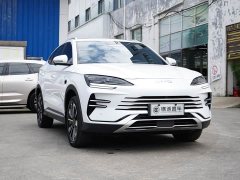 BYD Song Plus New Energy DM-i Intelligent Driving 112KM Premium - ფოტო 3