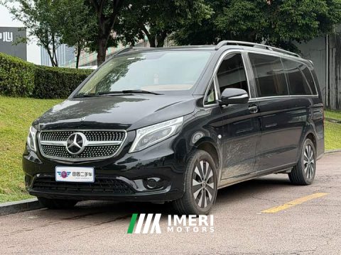2022 Mercedes-Benz Vito 2021 2.0T Elite 7-Seater - ავტომობილი ჩინეთიდან