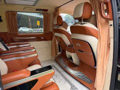 Mercedes-Benz Vito 2021 2.0T Elite 7-Seater - ფოტო 11