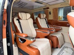 Mercedes-Benz Vito 2021 2.0T Elite 7-Seater - ფოტო 12