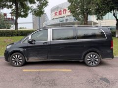 Mercedes-Benz Vito 2021 2.0T Elite 7-Seater - ფოტო 3
