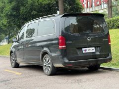 Mercedes-Benz Vito 2021 2.0T Elite 7-Seater - ფოტო 4