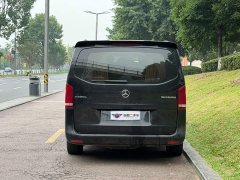 Mercedes-Benz Vito 2021 2.0T Elite 7-Seater - ფოტო 5