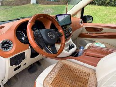 Mercedes-Benz Vito 2021 2.0T Elite 7-Seater - ფოტო 7