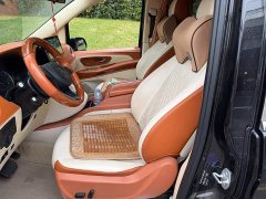 Mercedes-Benz Vito 2021 2.0T Elite 7-Seater - ფოტო 8