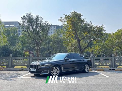 2021 BMW 7 Series 730Li Luxury Package - ავტომობილი ჩინეთიდან