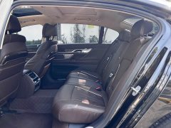 BMW 7 Series 730Li Luxury Package - ფოტო 12