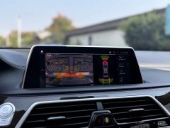 BMW 7 Series 730Li Luxury Package - ფოტო 17