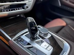 BMW 7 Series 730Li Luxury Package - ფოტო 19