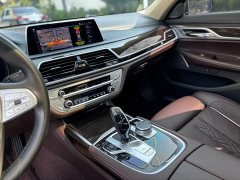 BMW 7 Series 730Li Luxury Package - ფოტო 20