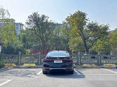 BMW 7 Series 730Li Luxury Package - ფოტო 5