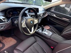 BMW 7 Series 730Li Luxury Package - ფოტო 8