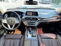 BMW 7 Series 730Li Luxury Package - ფოტო 9