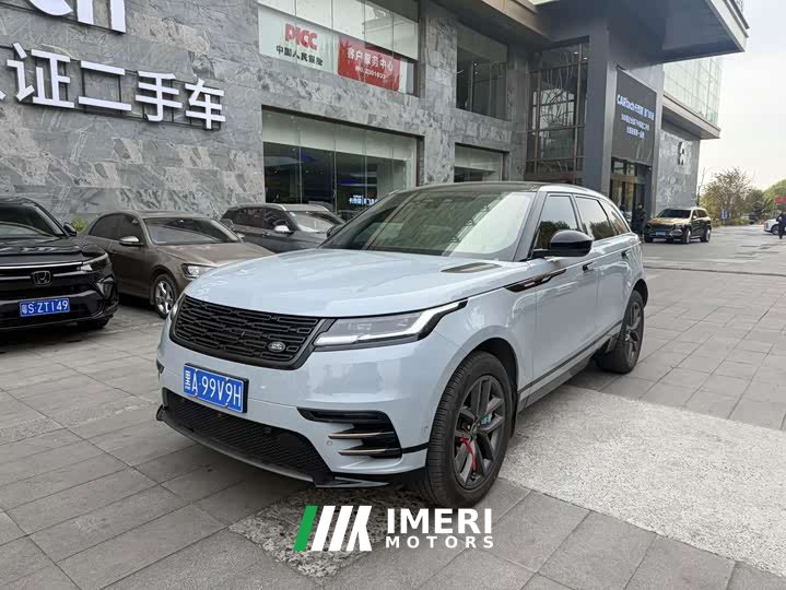 Land Rover Range Rover Evoque Dynamic SE - ავტომობილი ჩინეთიდან